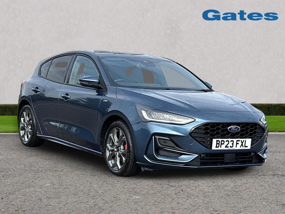 Used Ford Focus 2023 for sale - 76297667: Photo 1
