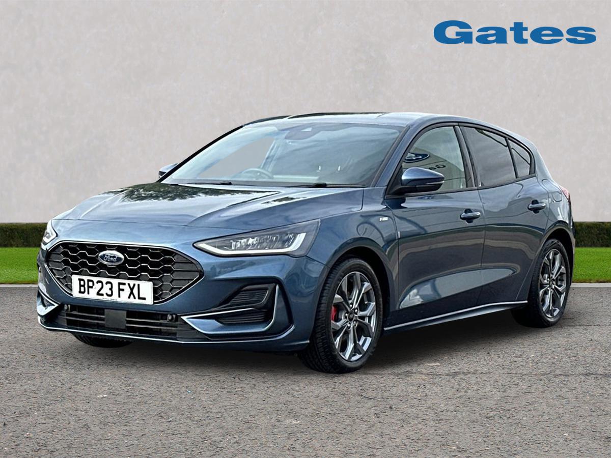 Used Ford Focus 2023 for sale - 76297667: Photo 3