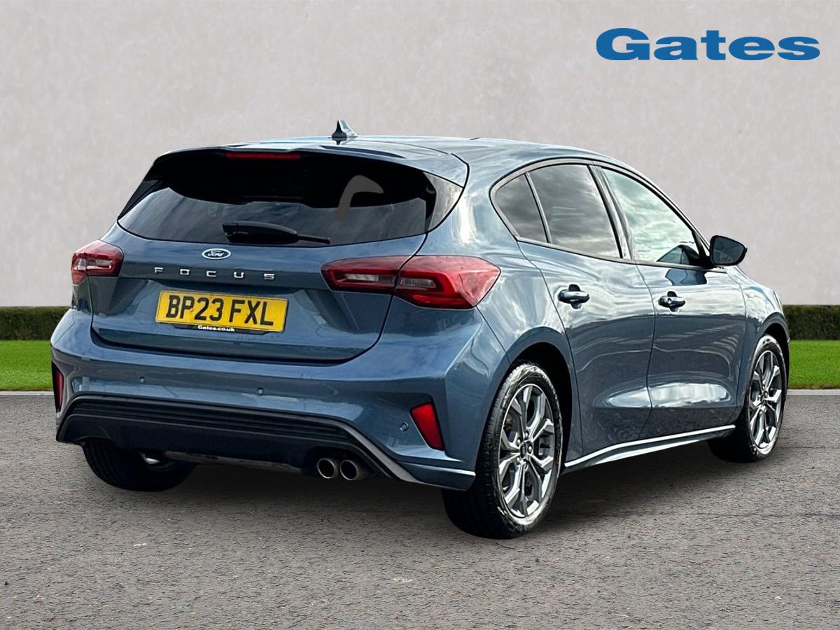 Used Ford Focus 2023 for sale - 76297667: Photo 7