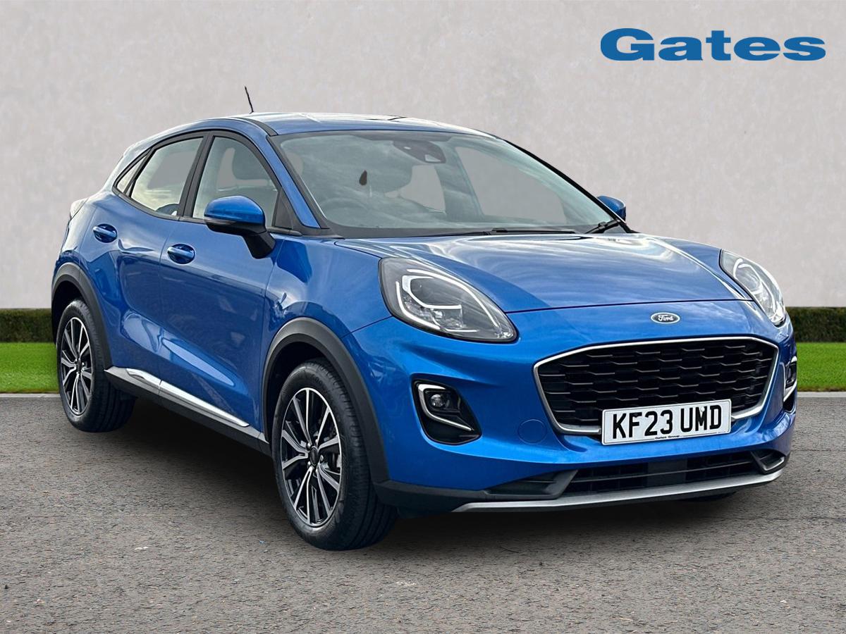 Used Ford Puma 2023 for sale - 76479701: Photo 1