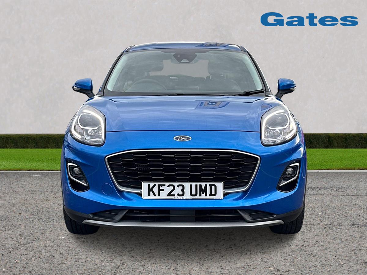 Used Ford Puma 2023 for sale - 76479701: Photo 2