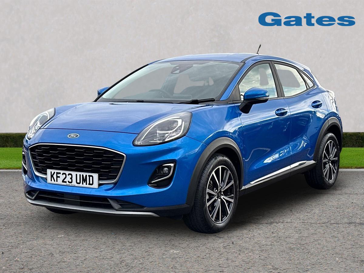 Used Ford Puma 2023 for sale - 76479701: Photo 3