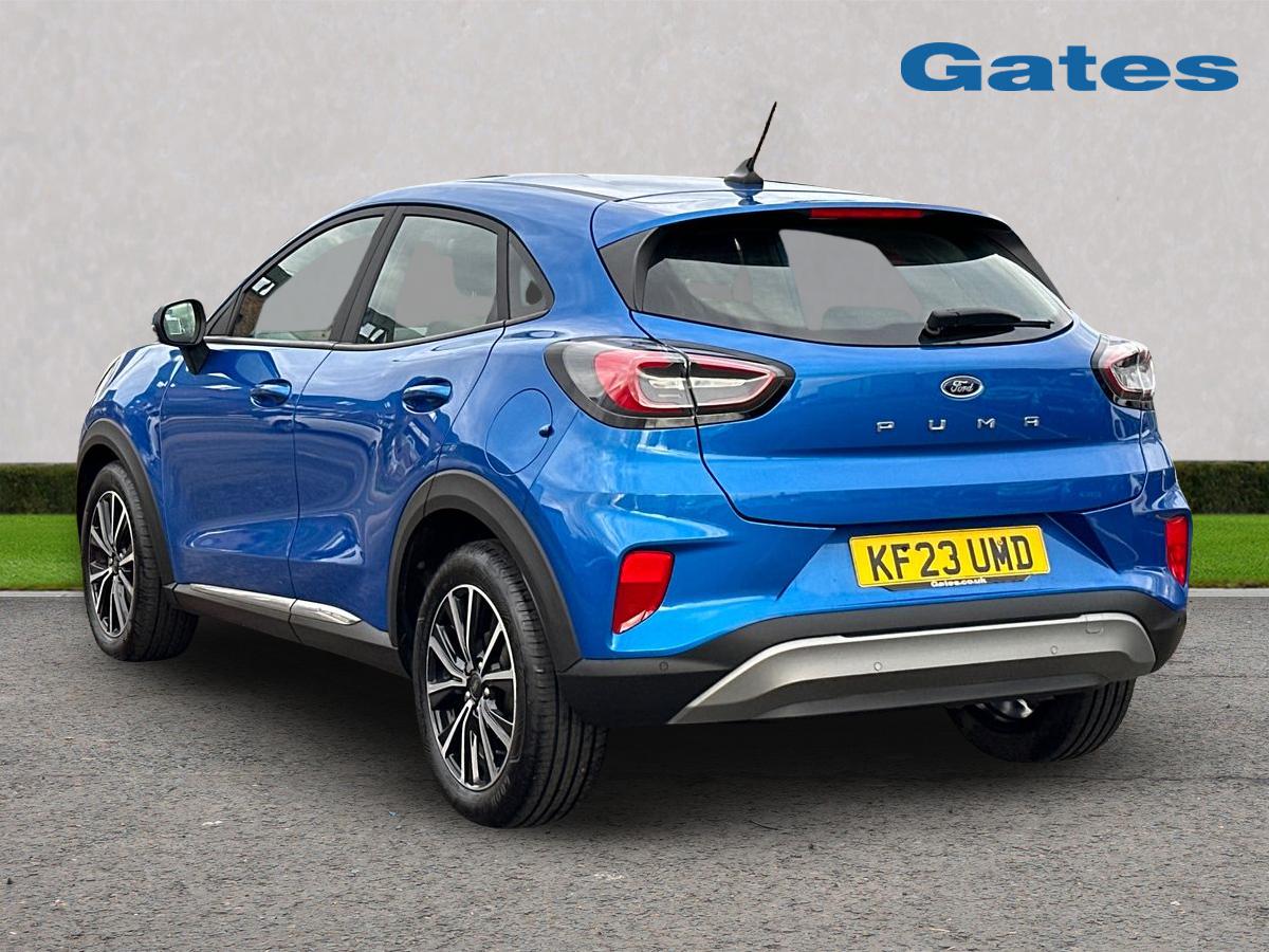 Used Ford Puma 2023 for sale - 76479701: Photo 5