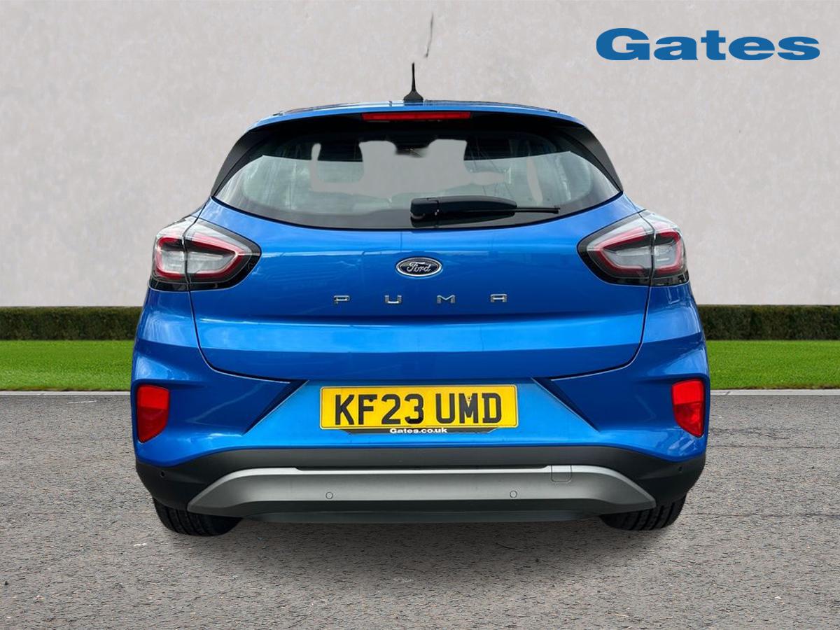 Used Ford Puma 2023 for sale - 76479701: Photo 6
