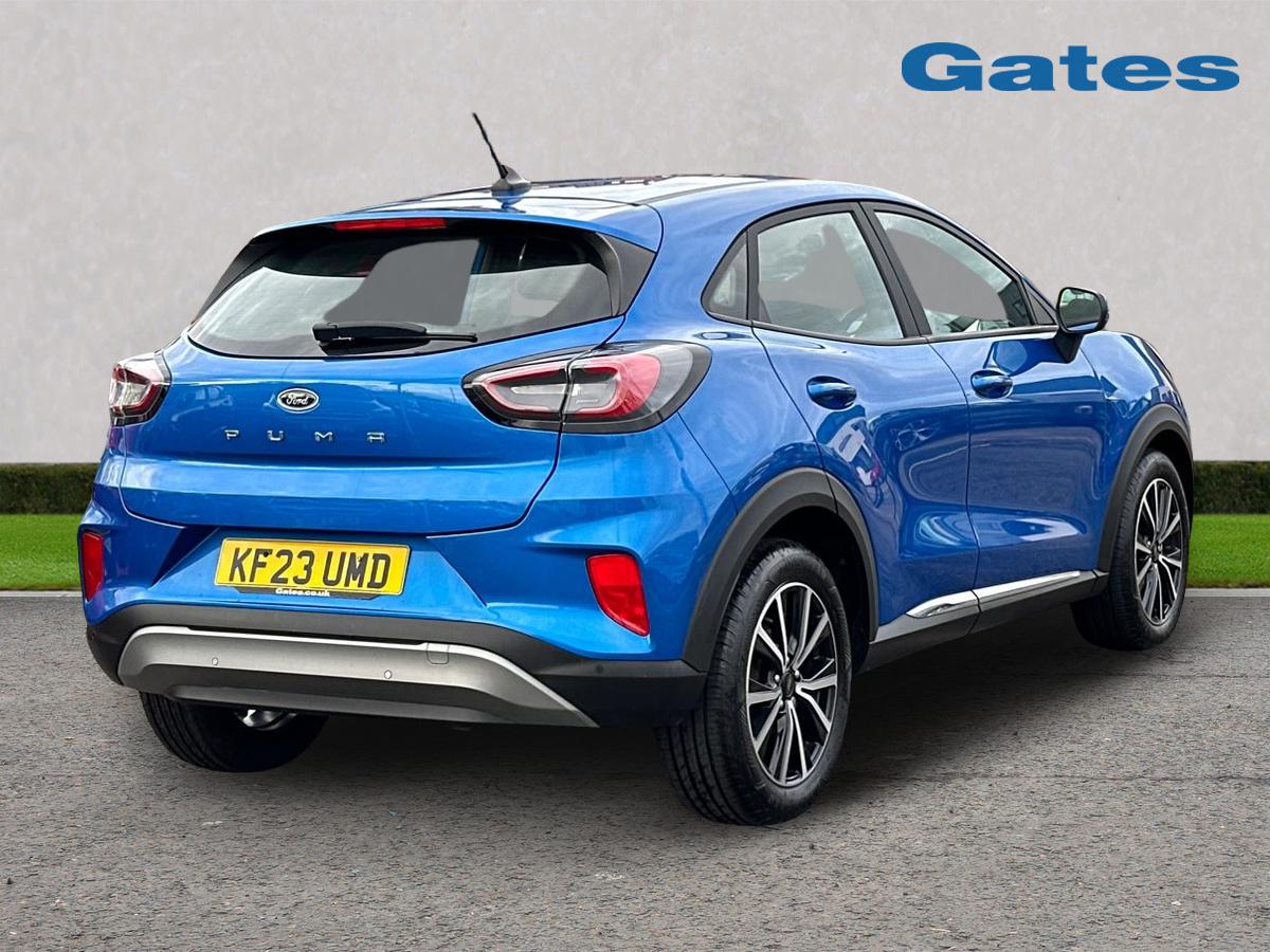 Used Ford Puma 2023 for sale - 76479701: Photo 7