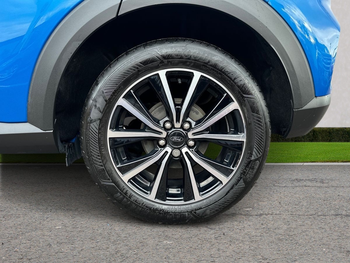 Used Ford Puma 2023 for sale - 76479701: Photo 9