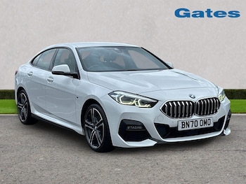 2020 - 218i 4Dr M Sport 1.5 Auto