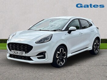 Used Ford Puma 2024 for sale - 78505971: Photo