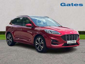 2023 - 5Dr ST-Line X Edition 1.5 150PS 2WD