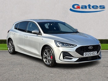 2025 - 5Dr ST-Line 1.0 MHEV 125PS