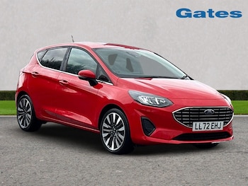 2023 - 5Dr Titanium X 1.0 MHEV 125PS