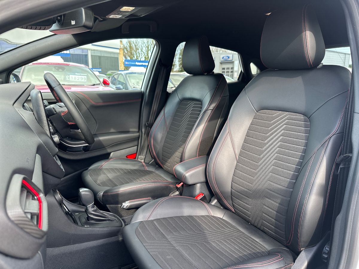 Used Ford Puma 2024 for sale - 78059675: Photo 13