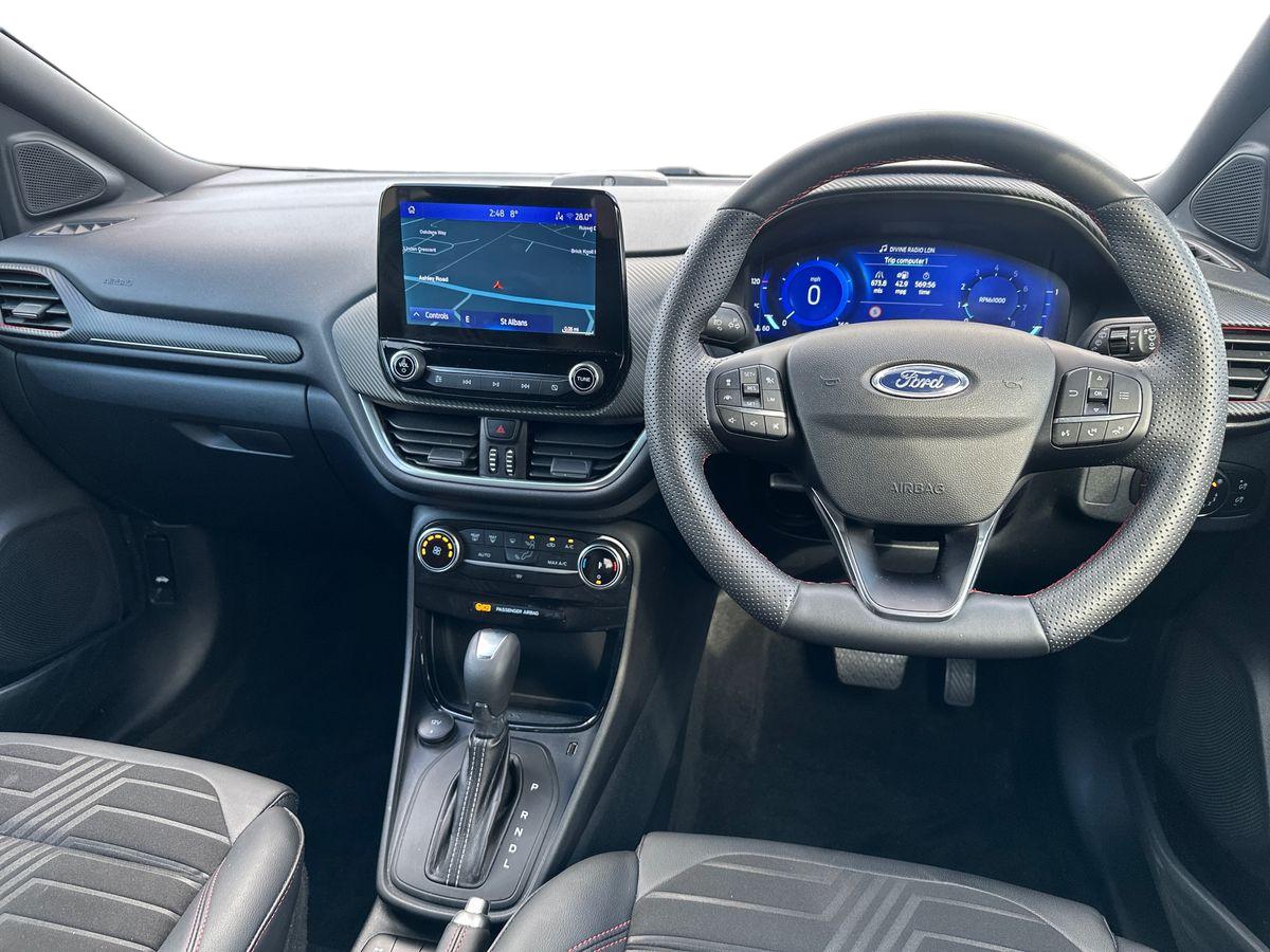 Used Ford Puma 2024 for sale - 78059675: Photo 16