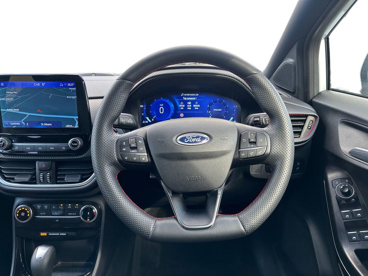 Used Ford Puma 2024 for sale - 78059675: Photo 17