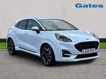 Ford Puma feature image