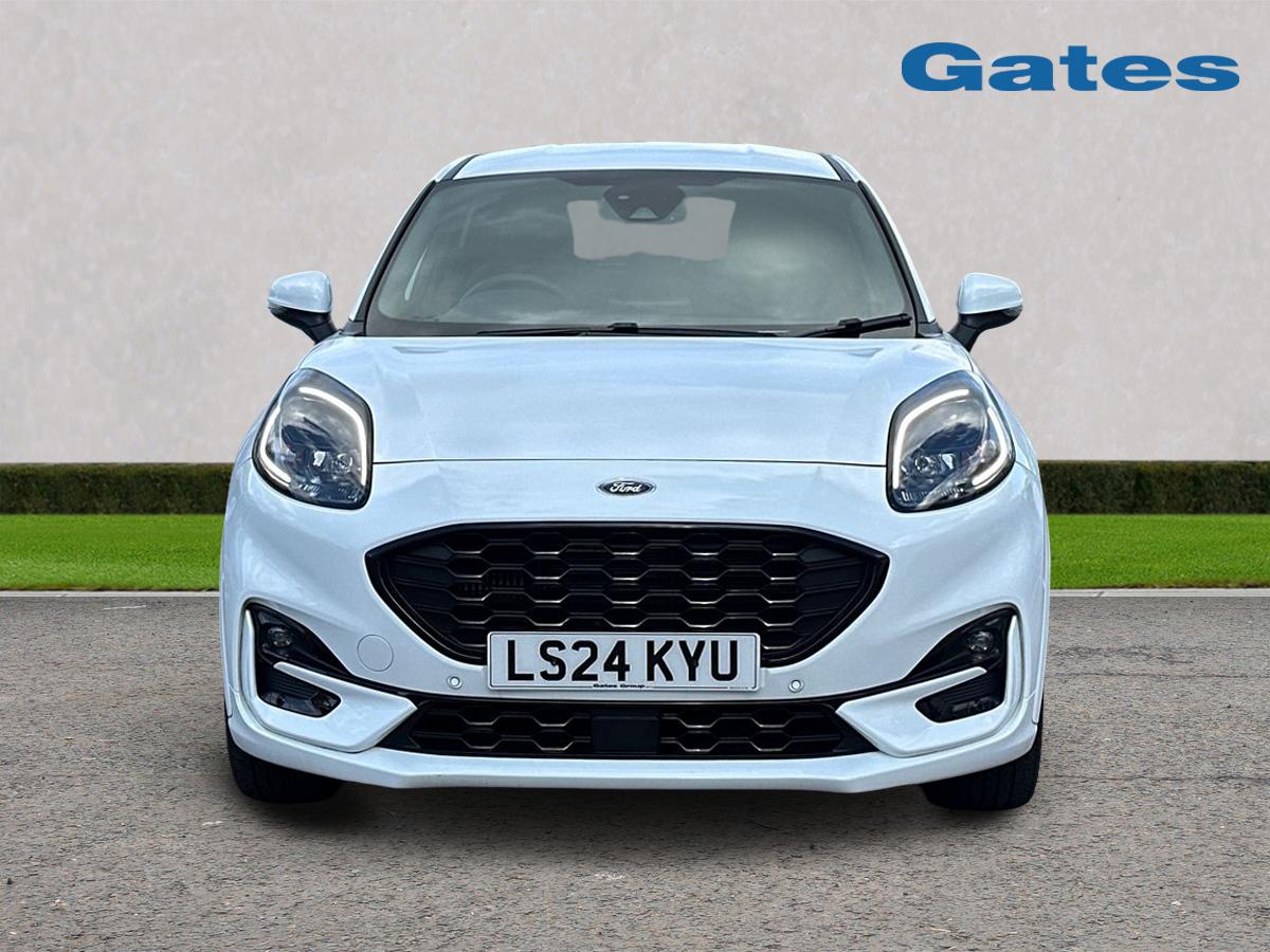 Used Ford Puma 2024 for sale - 78059675: Photo 2