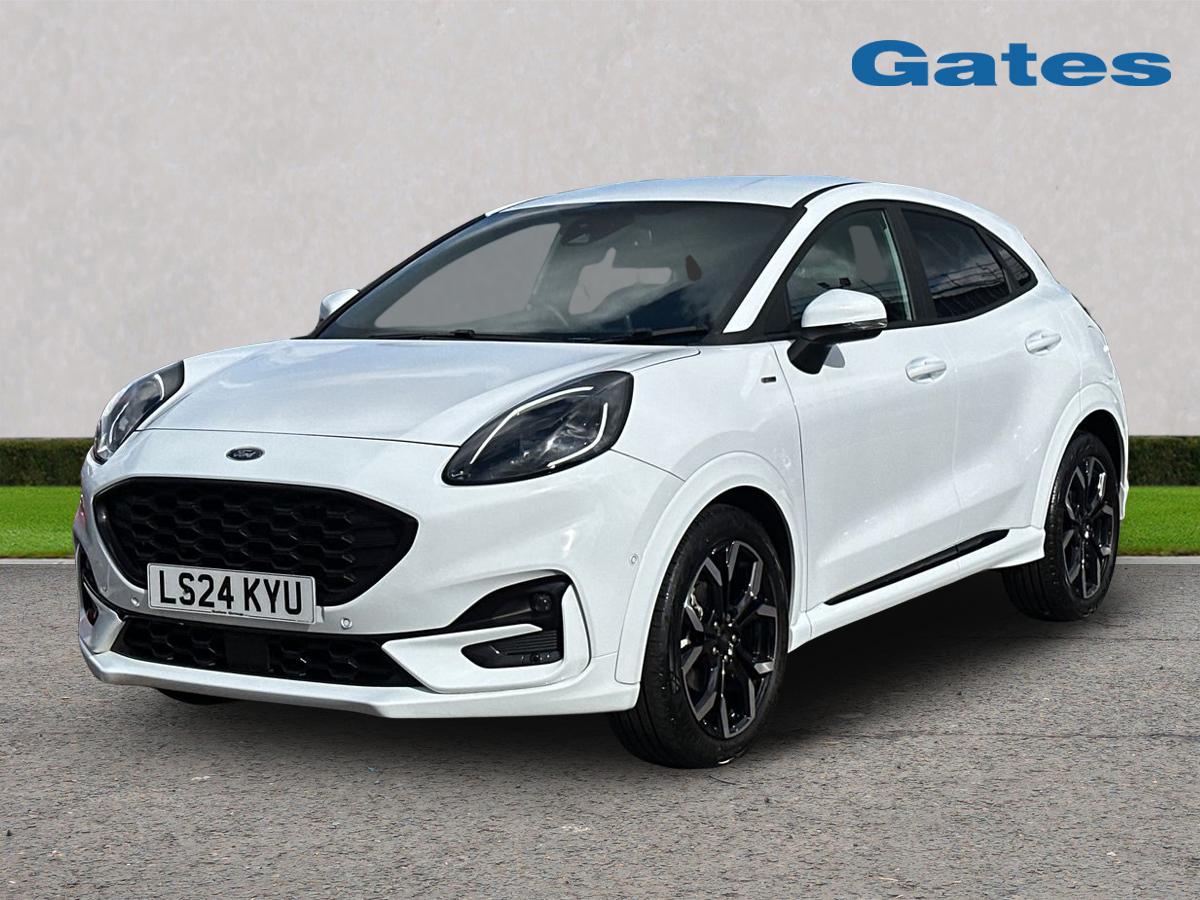 Used Ford Puma 2024 for sale - 78059675: Photo 3