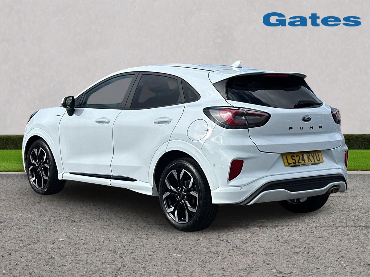 Used Ford Puma 2024 for sale - 78059675: Photo 5