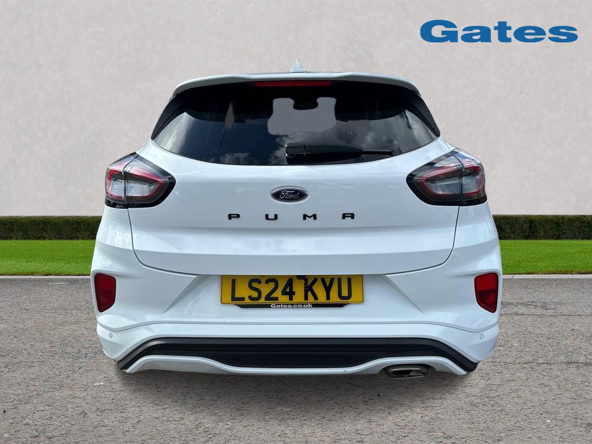 Used Ford Puma 2024 for sale - 78059675: Photo 6