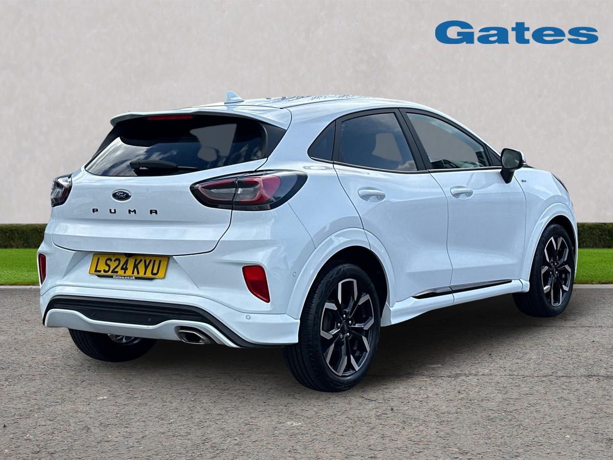 Used Ford Puma 2024 for sale - 78059675: Photo 7