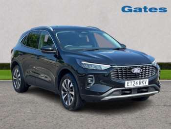 2024 - 5Dr Titanium 2.5 PHEV 243PS 2WD Auto