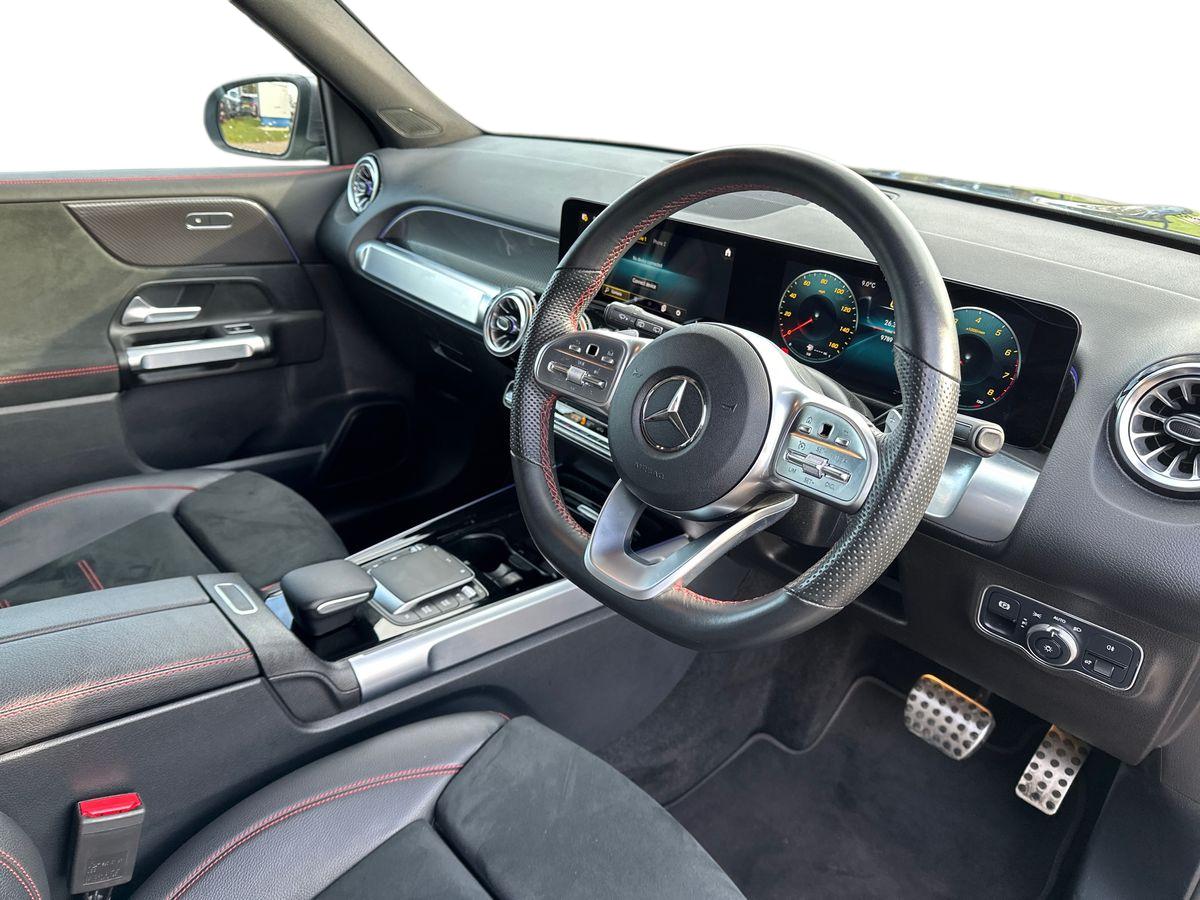 Used Mercedes-Benz GLB 2021 for sale - 77312293: Photo 10