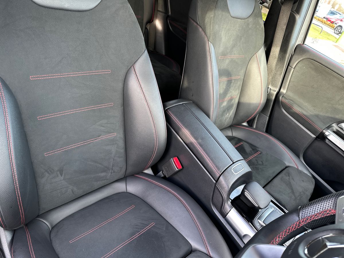 Used Mercedes-Benz GLB 2021 for sale - 77312293: Photo 12