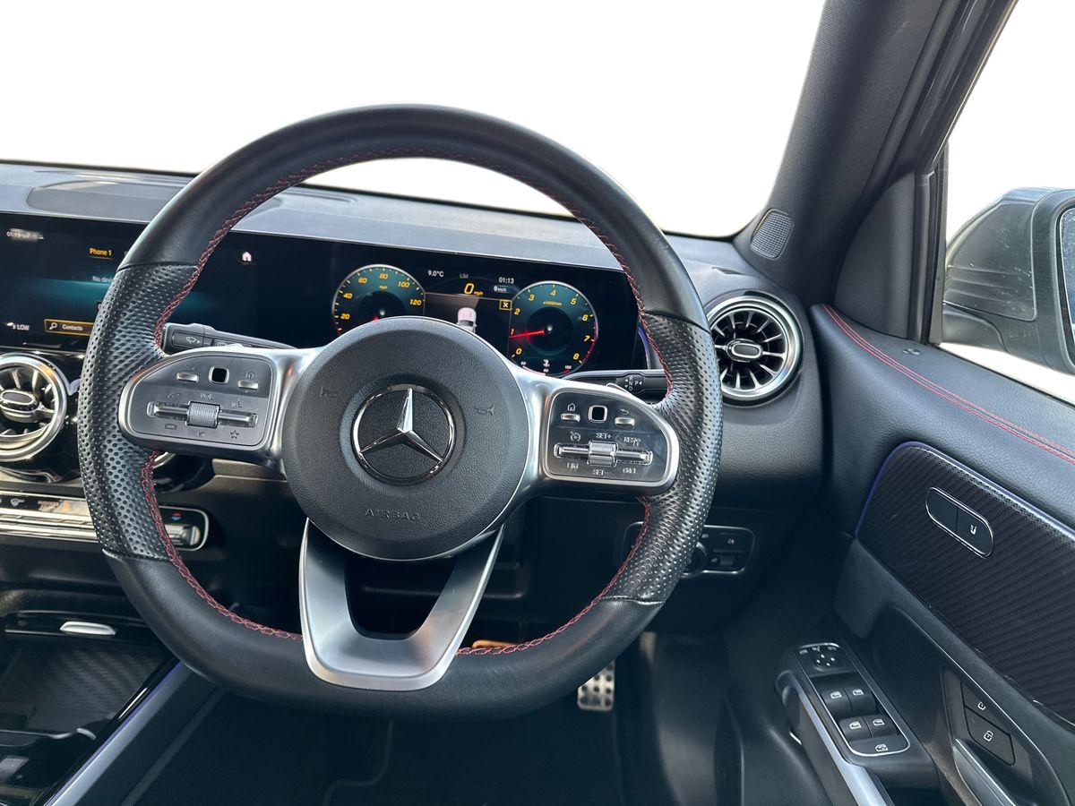 Used Mercedes-Benz GLB 2021 for sale - 77312293: Photo 17