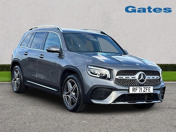 Used Mercedes-Benz GLB 2021 for sale - 77312293: Photo