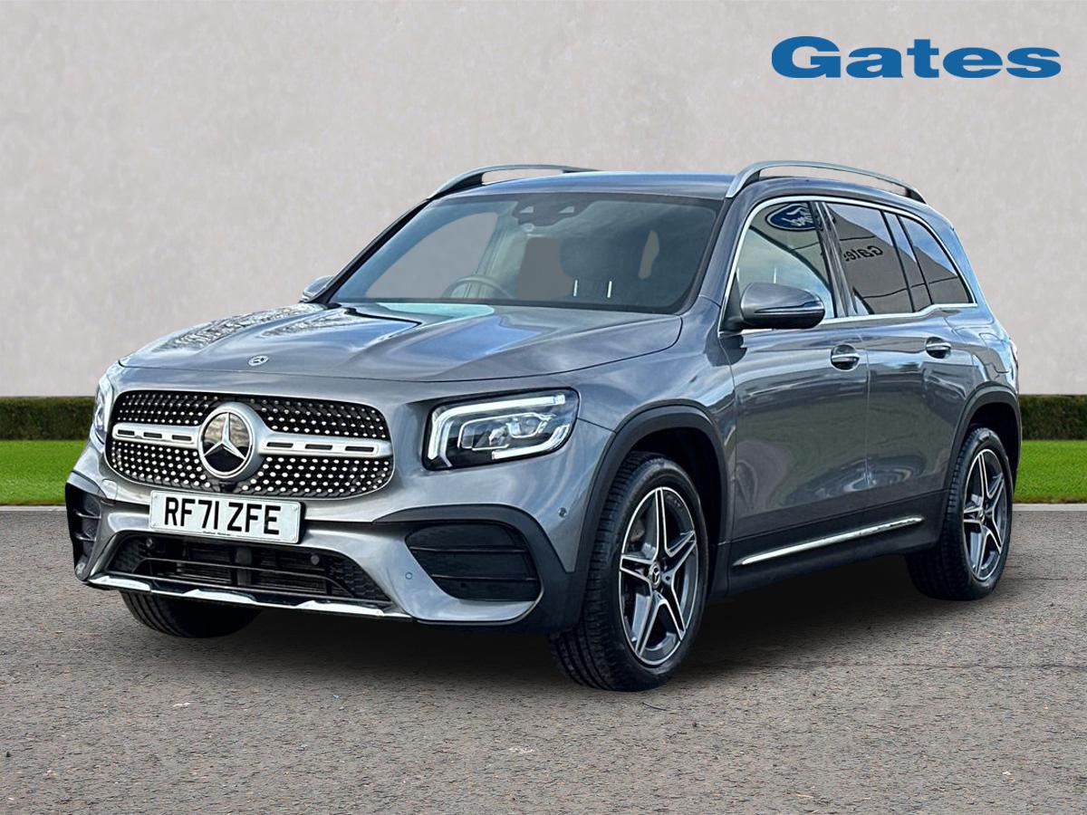 Used Mercedes-Benz GLB 2021 for sale - 77312293: Photo 3
