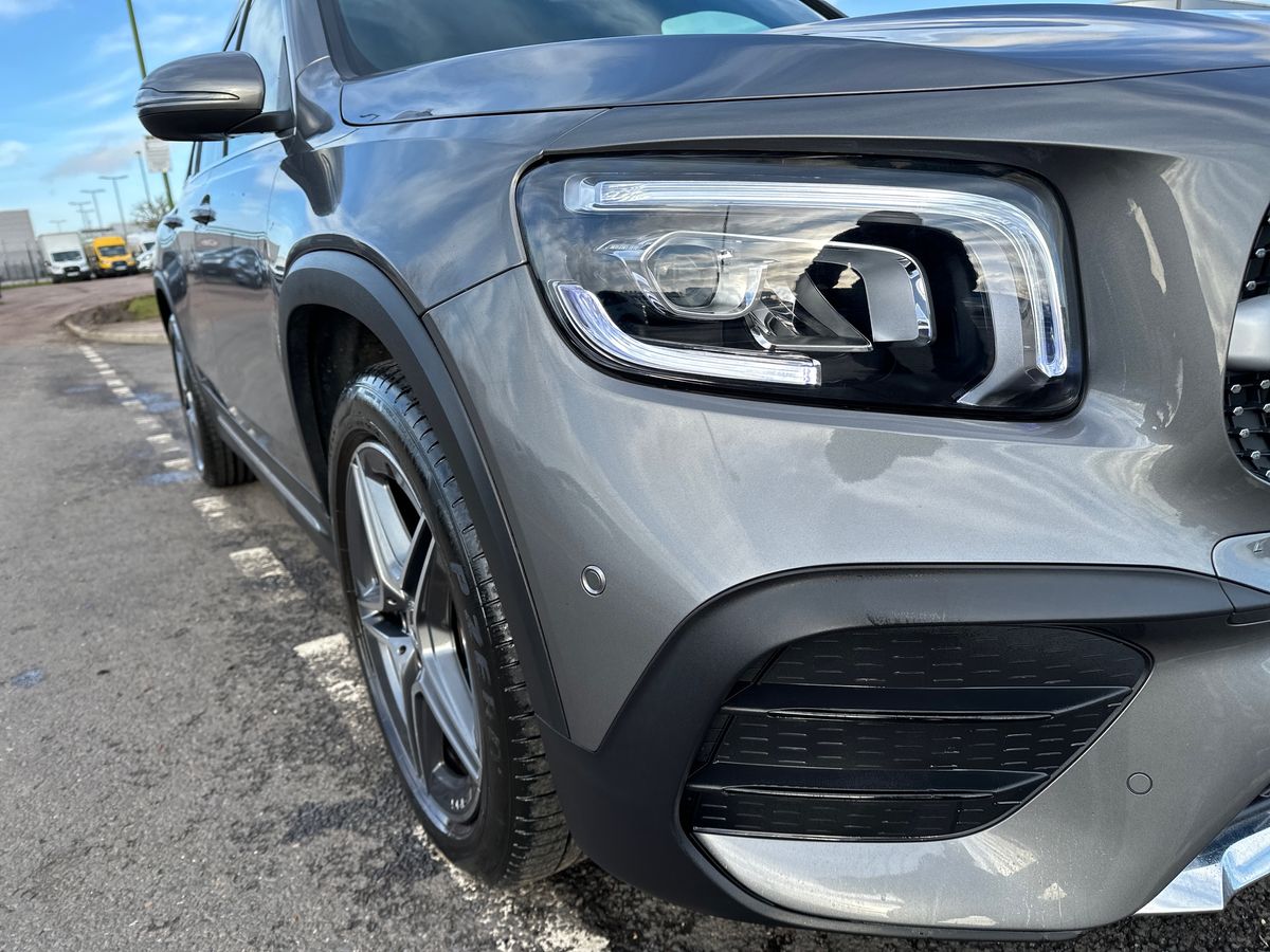 Used Mercedes-Benz GLB 2021 for sale - 77312293: Photo 32