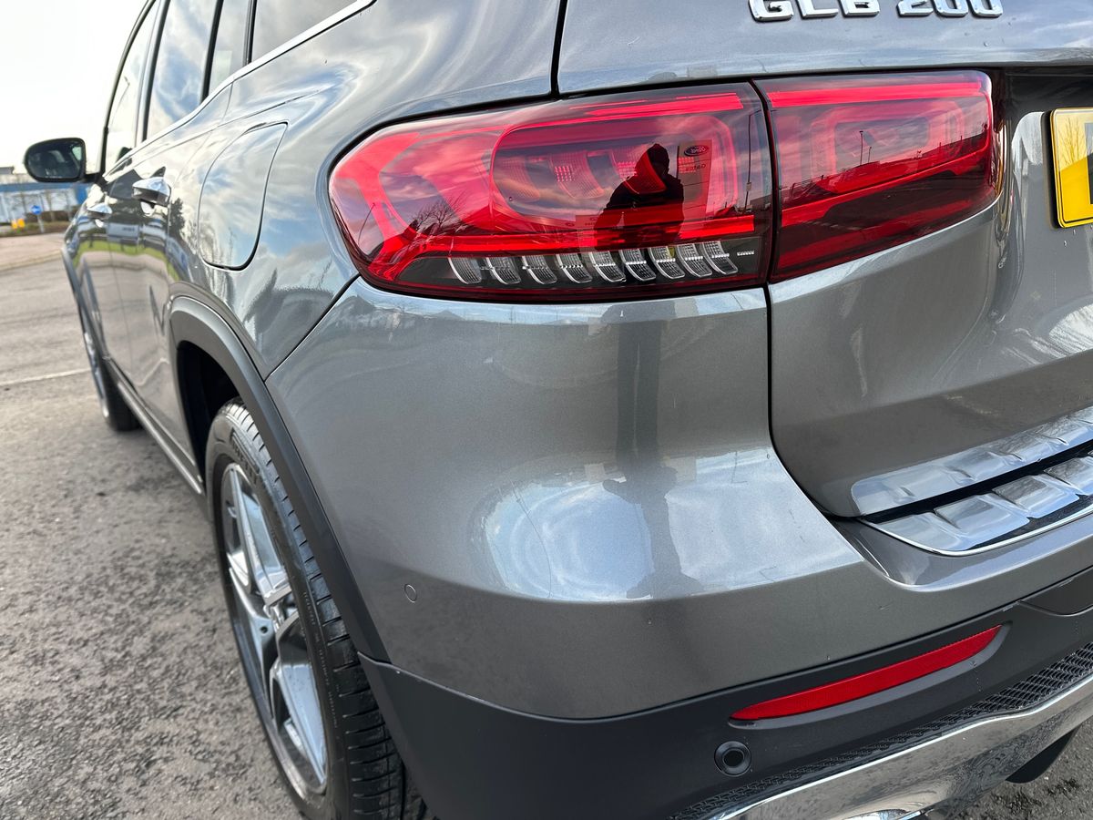 Used Mercedes-Benz GLB 2021 for sale - 77312293: Photo 33