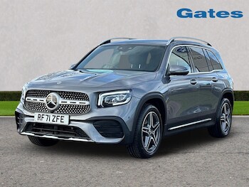 Used Mercedes-Benz GLB 2021 for sale - 77312293: Photo