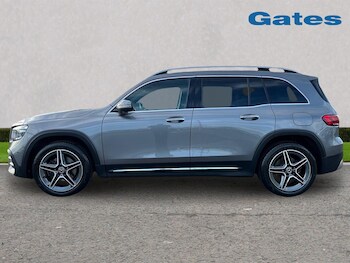 Used Mercedes-Benz GLB 2021 for sale - 77312293: Photo