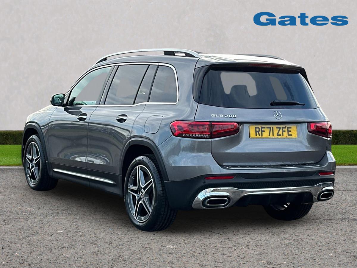 Used Mercedes-Benz GLB 2021 for sale - 77312293: Photo 5