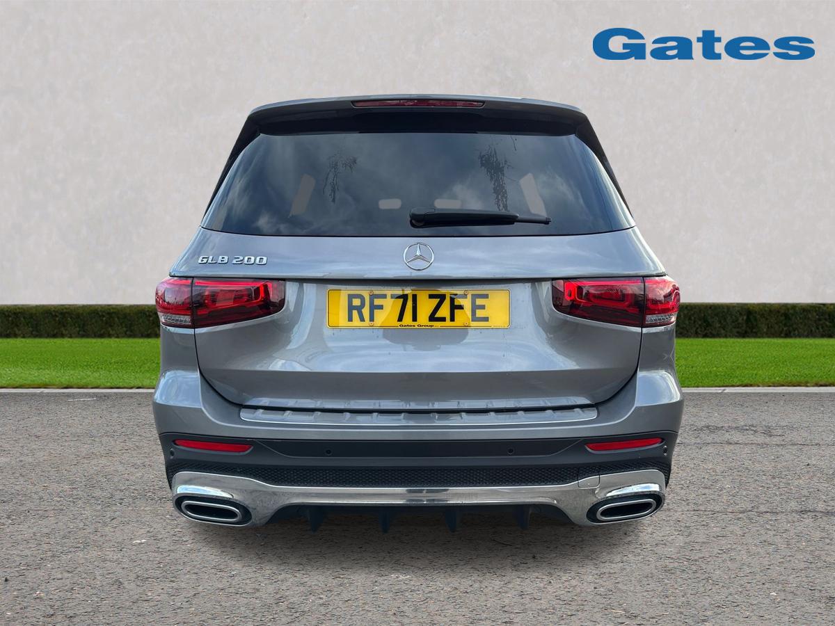 Used Mercedes-Benz GLB 2021 for sale - 77312293: Photo 6