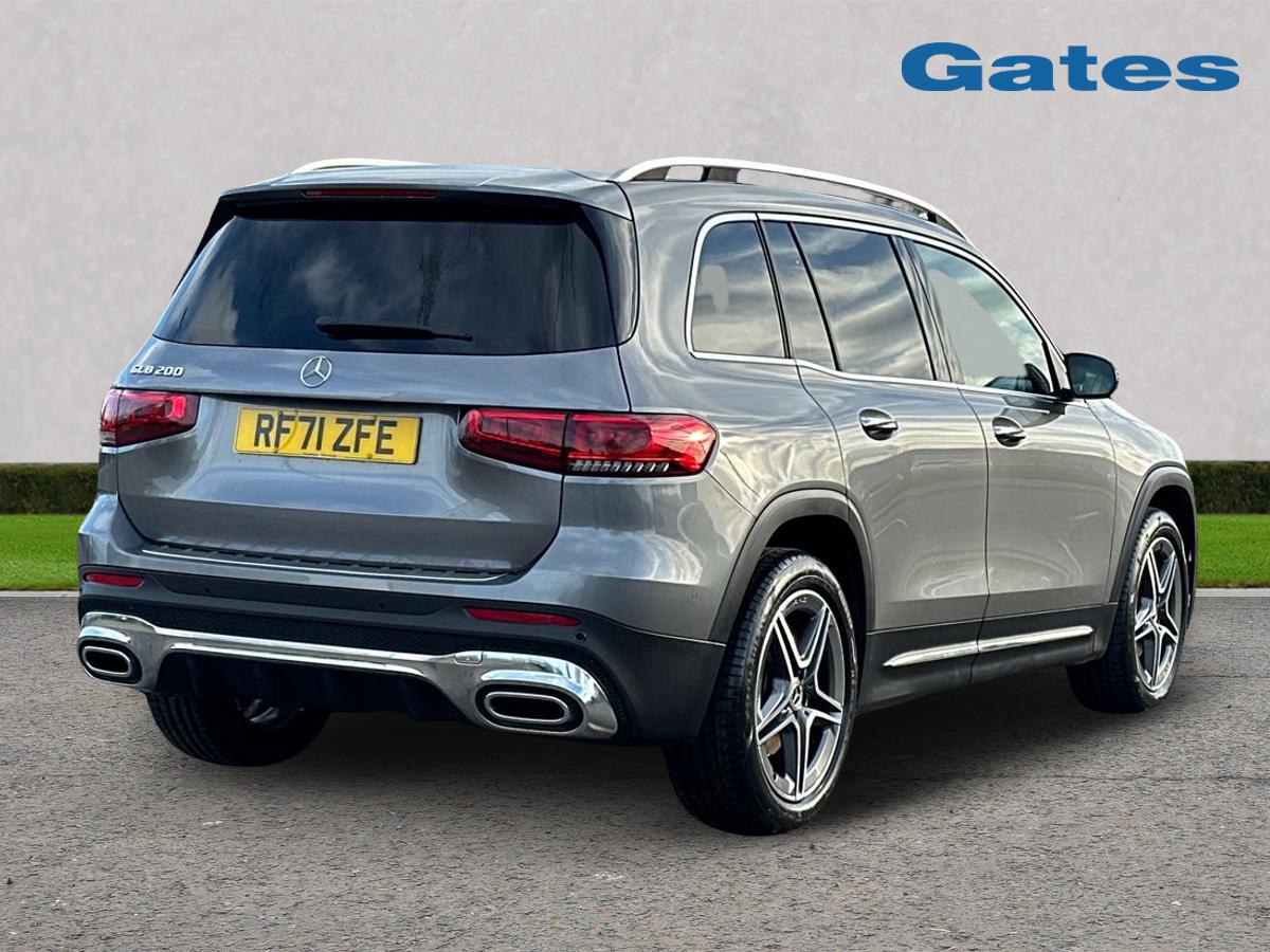 Used Mercedes-Benz GLB 2021 for sale - 77312293: Photo 7