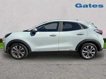 Used Ford Puma 2025 for sale - 78575760: Photo