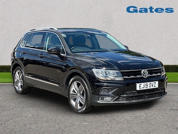 Used Volkswagen Tiguan 2019 for sale - 79442096: Photo