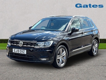 Used Volkswagen Tiguan 2019 for sale - 79442096: Photo