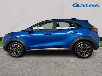 Used Ford Puma 2024 for sale - 75465720: Photo