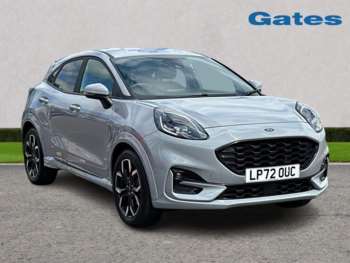 2022 - 1.0 EcoBoost Hybrid mHEV ST-Line X 5dr DCT