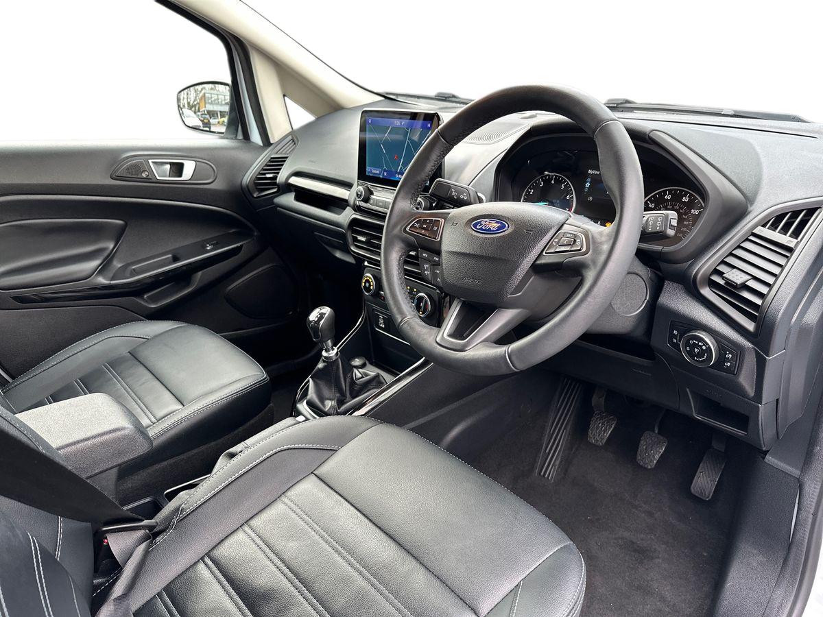 Used Ford Ecosport 2023 for sale - 77470796: Photo 10
