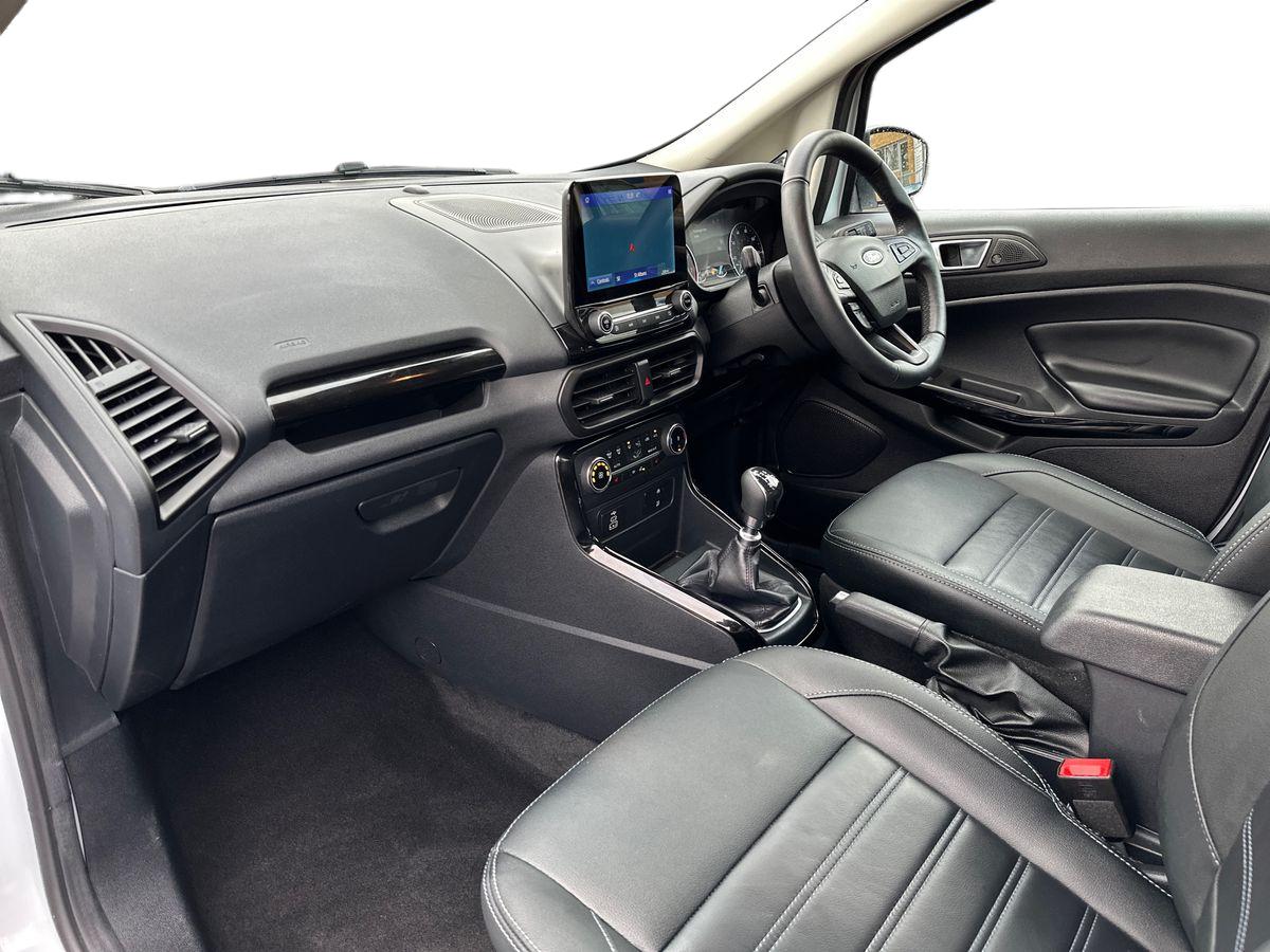 Used Ford Ecosport 2023 for sale - 77470796: Photo 11