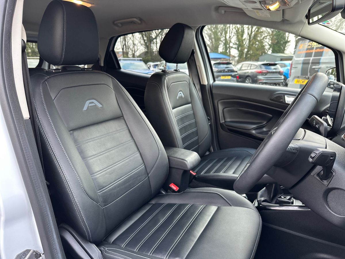 Used Ford Ecosport 2023 for sale - 77470796: Photo 12