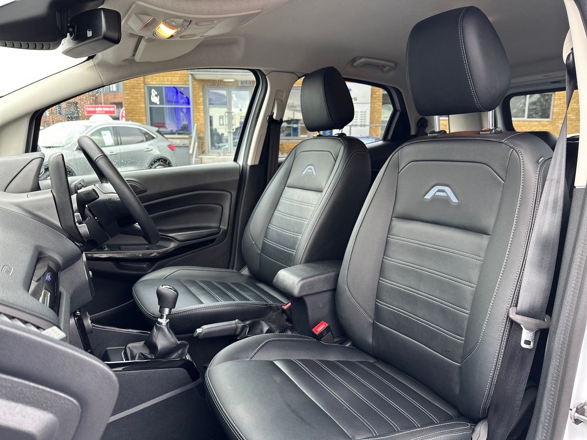 Used Ford Ecosport 2023 for sale - 77470796: Photo 13