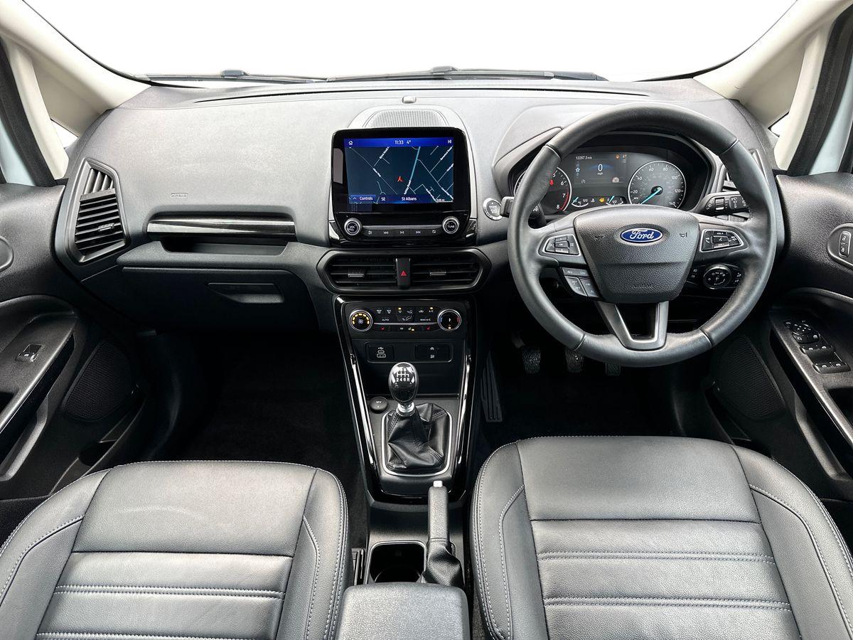 Used Ford Ecosport 2023 for sale - 77470796: Photo 15