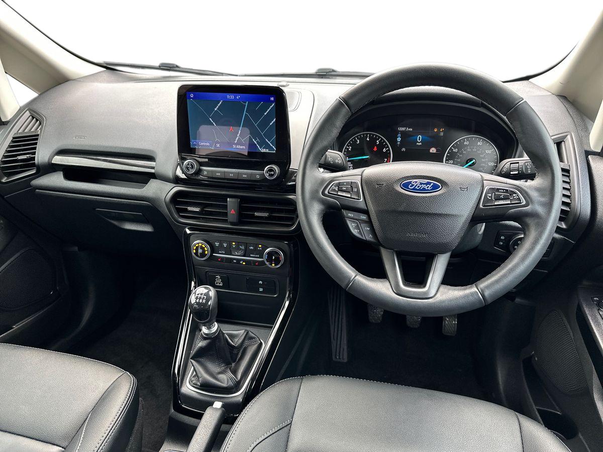Used Ford Ecosport 2023 for sale - 77470796: Photo 16
