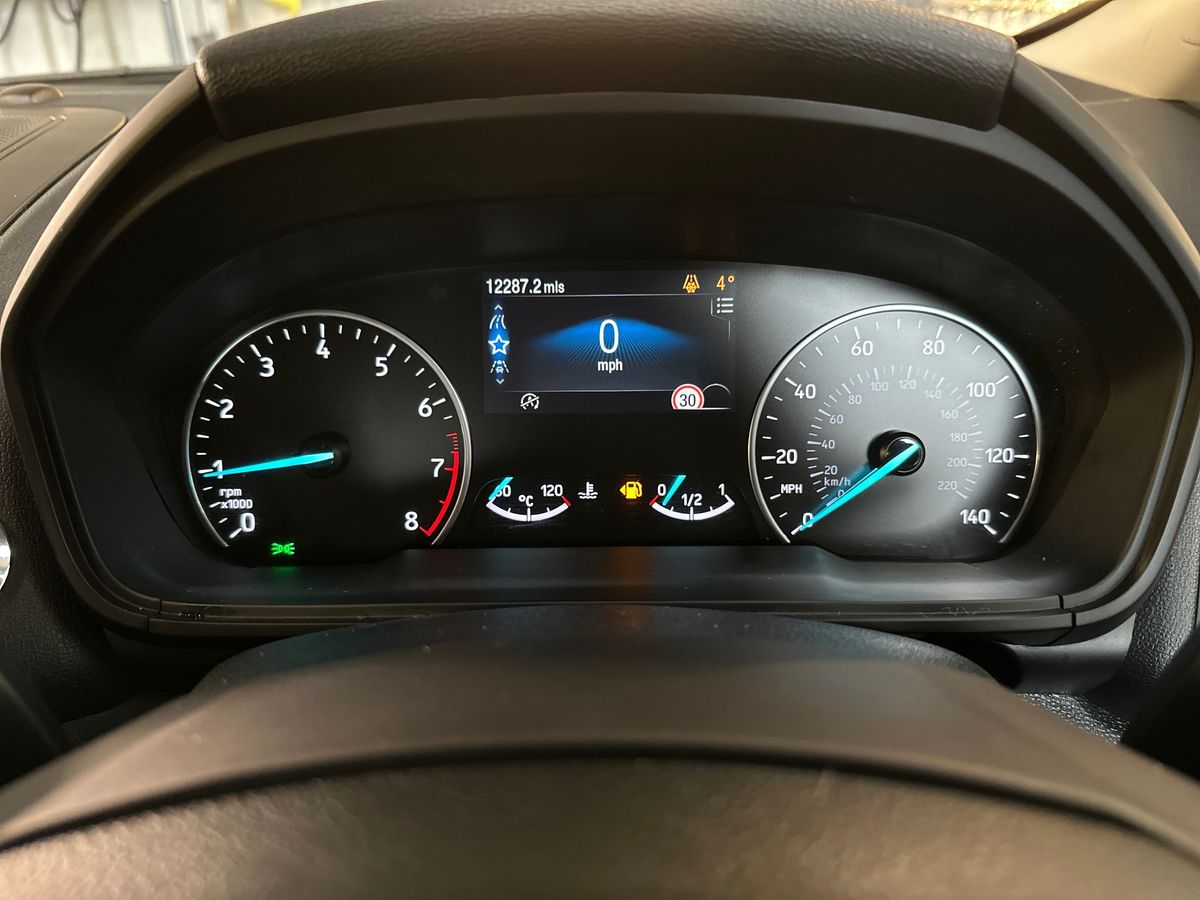 Used Ford Ecosport 2023 for sale - 77470796: Photo 18