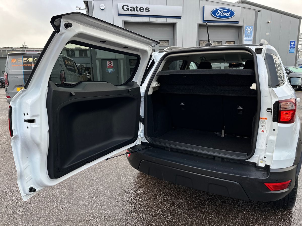 Used Ford Ecosport 2023 for sale - 77470796: Photo 34